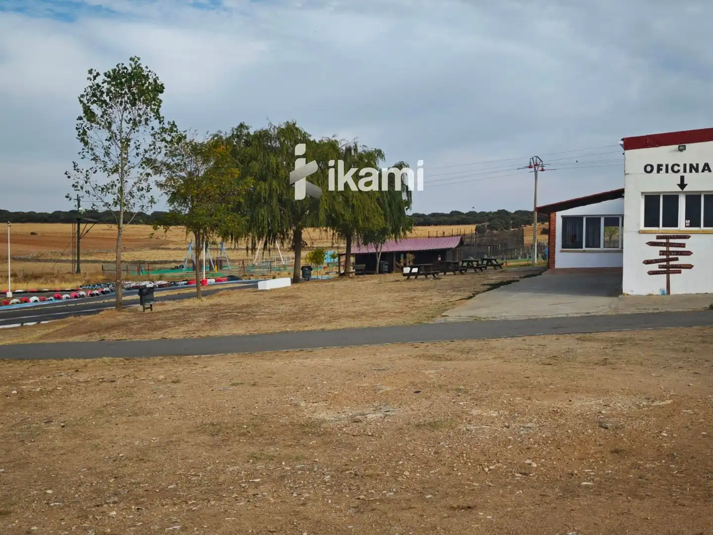 Terreno en venta en Martinamor