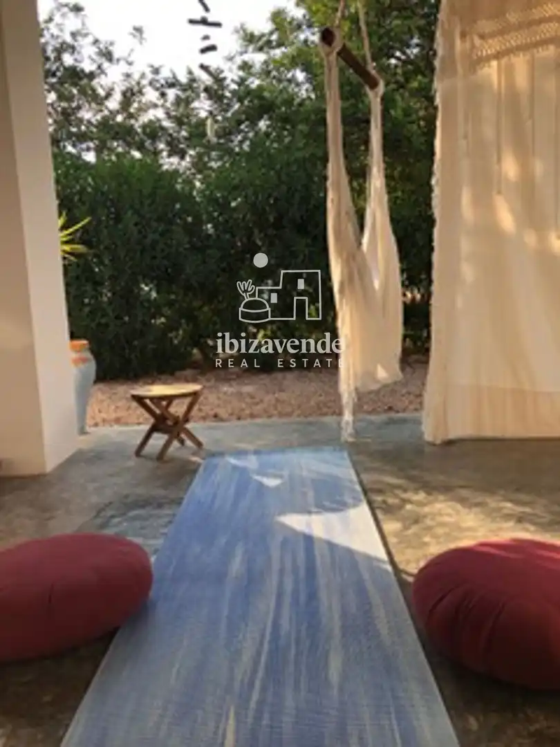 Haus oder Chalet zur Miete in Hacienda Ses Casetes, Sant Joan de Labritja