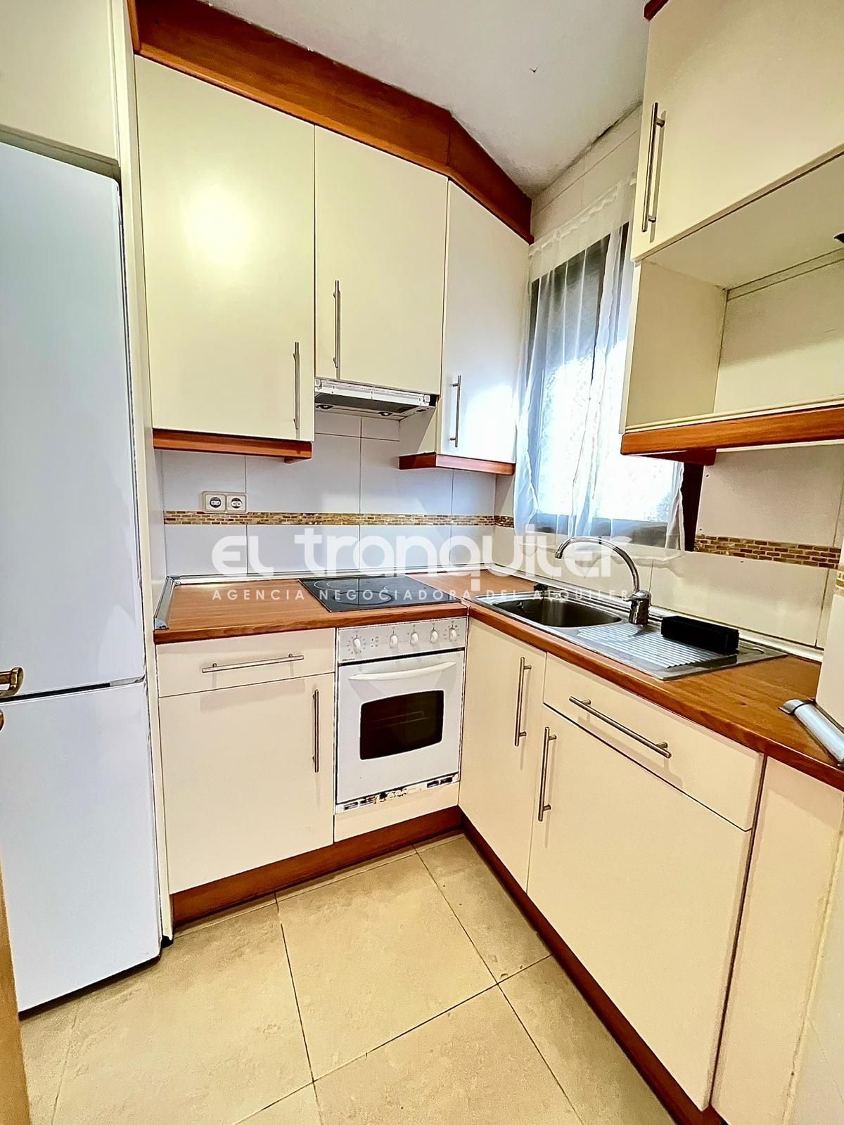 Kitchen of Flat for sale in Alcobendas  with Terrace