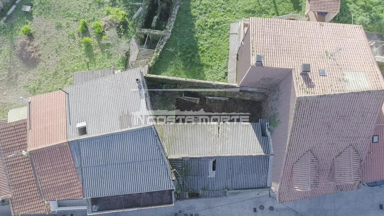 House or chalet for sale in Corcubión