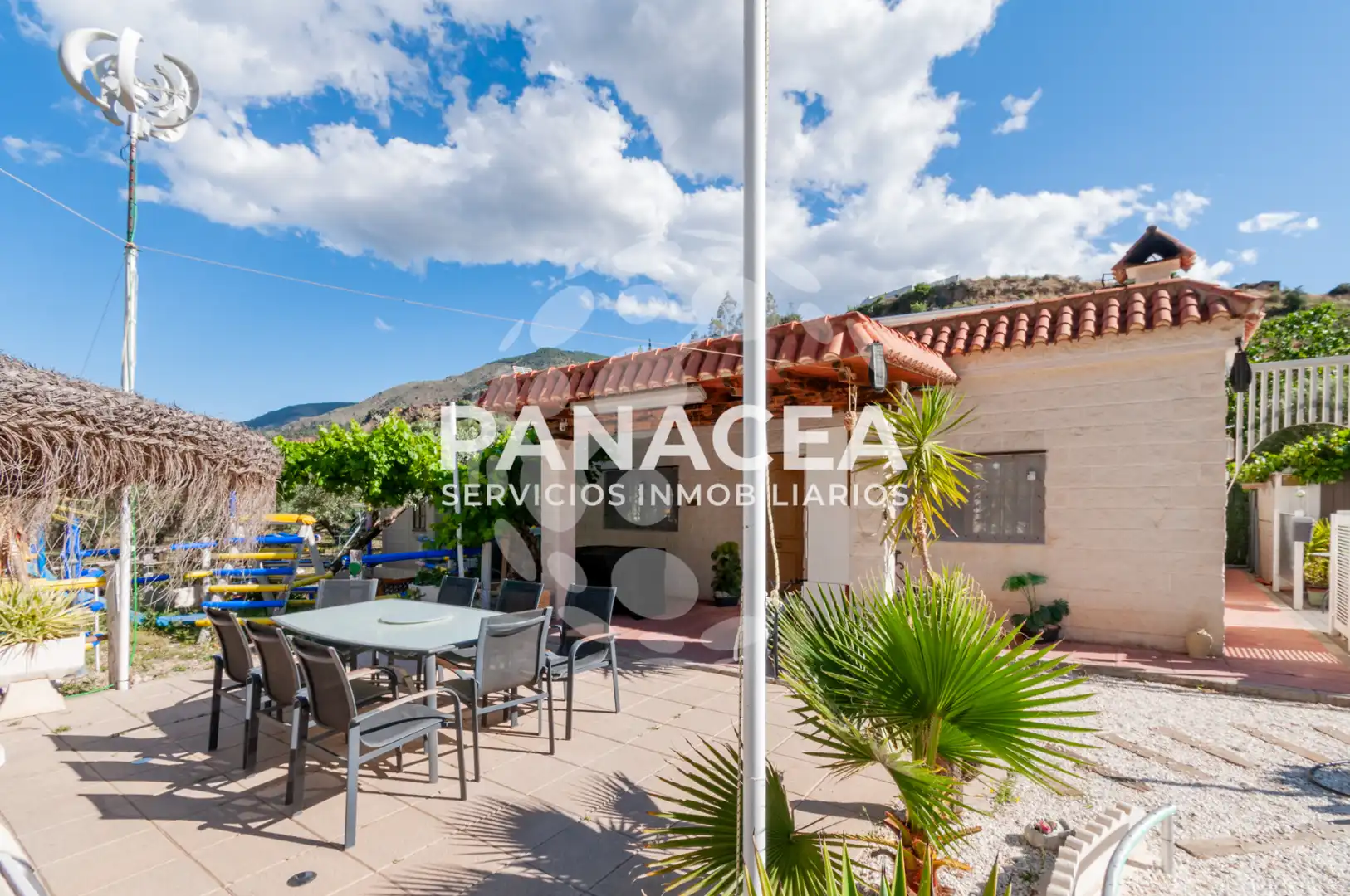 Country house with garden for sale in Canjáyar, imagen 29