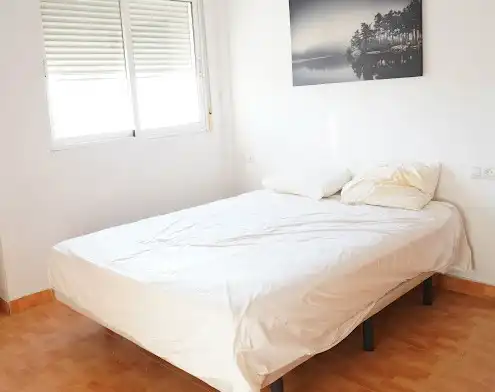 Habitación de Dúplex en venta en Murcia con Aire acondicionado, Calefacción y Terraza