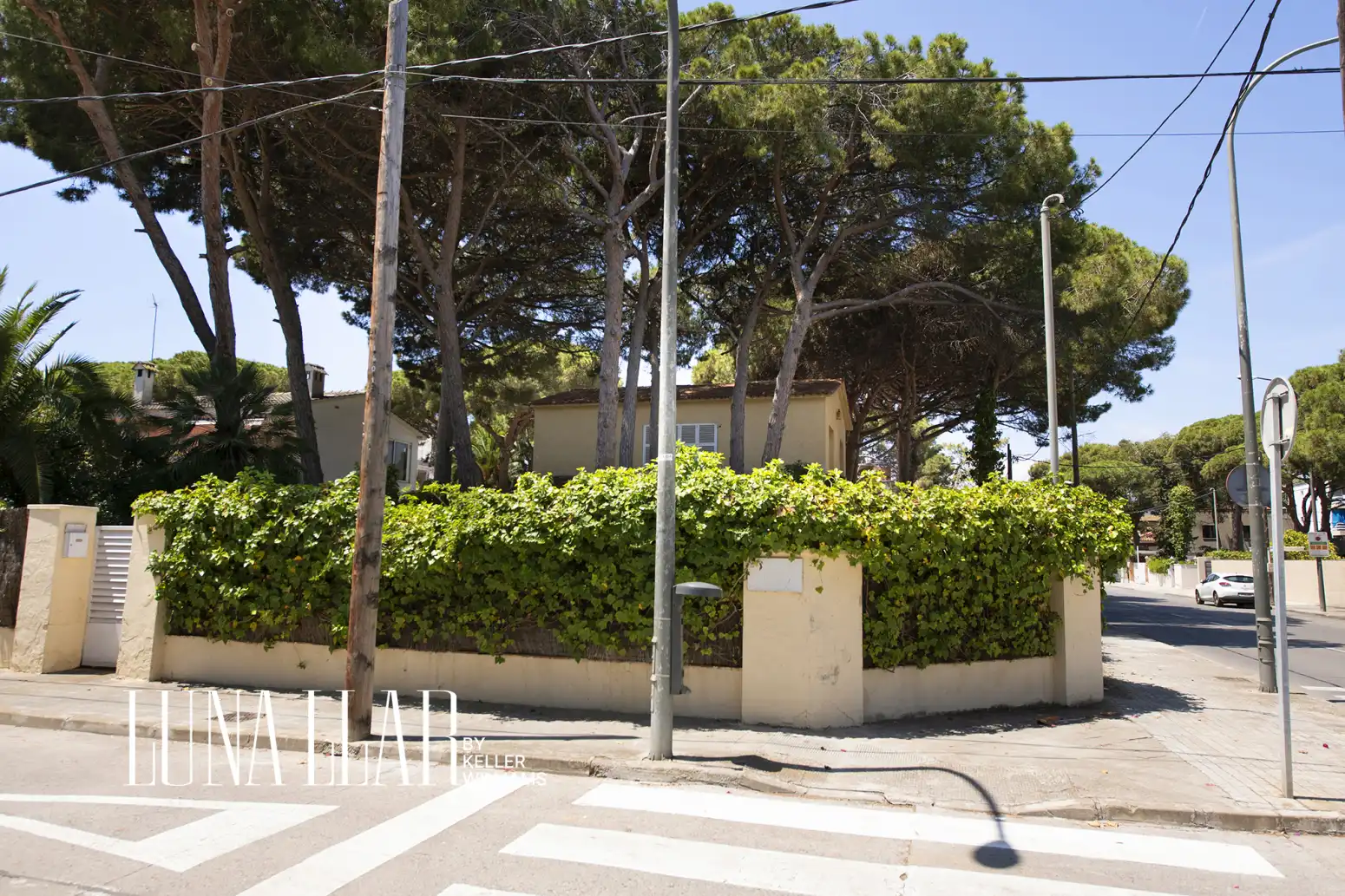 Exterior view of Houses for sale in Castelldefels  with Private garden, Terrace and Storage room