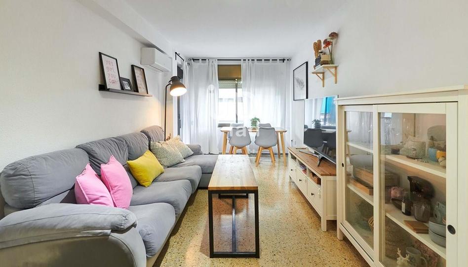Foto 1 de Piso en venta en Can Vidalet, Barcelona