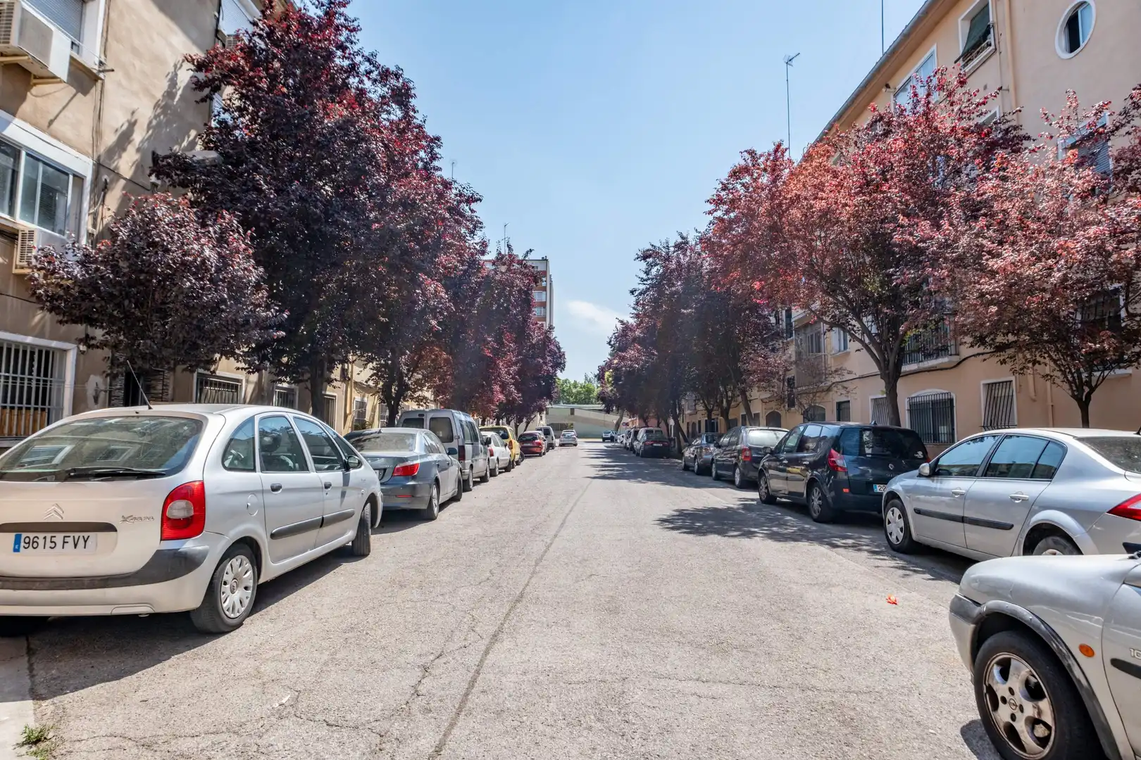 Vista exterior de Pis en venda en Zaragoza amb Aire condicionat