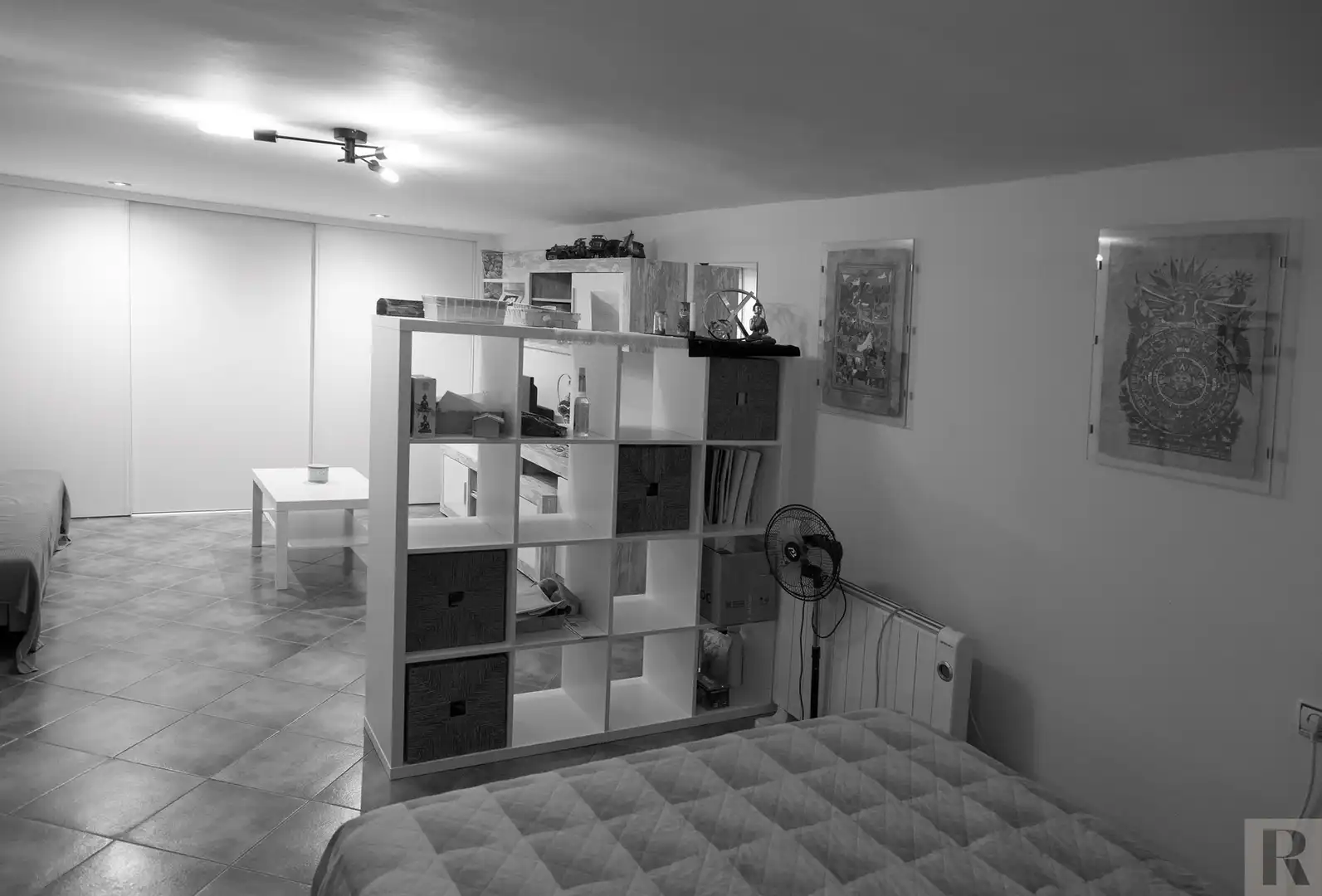 Habitación de Casa o chalet en venta en Torremolinos con Aire acondicionado, Terraza y Trastero