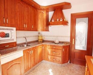 Kitchen of Single-family semi-detached for sale in Jerez de la Frontera  with Air Conditioner and Terrace