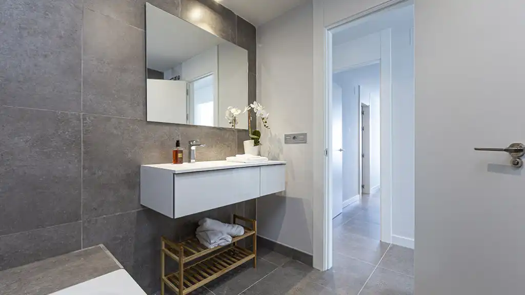 Apartamento con piscina en venta en Manilva Pueblo, imagen 11
