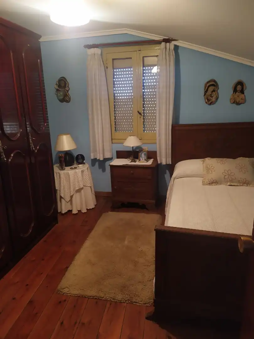 Bedroom of Houses for sale in Pravia  with Heating, Private garden and Storage room