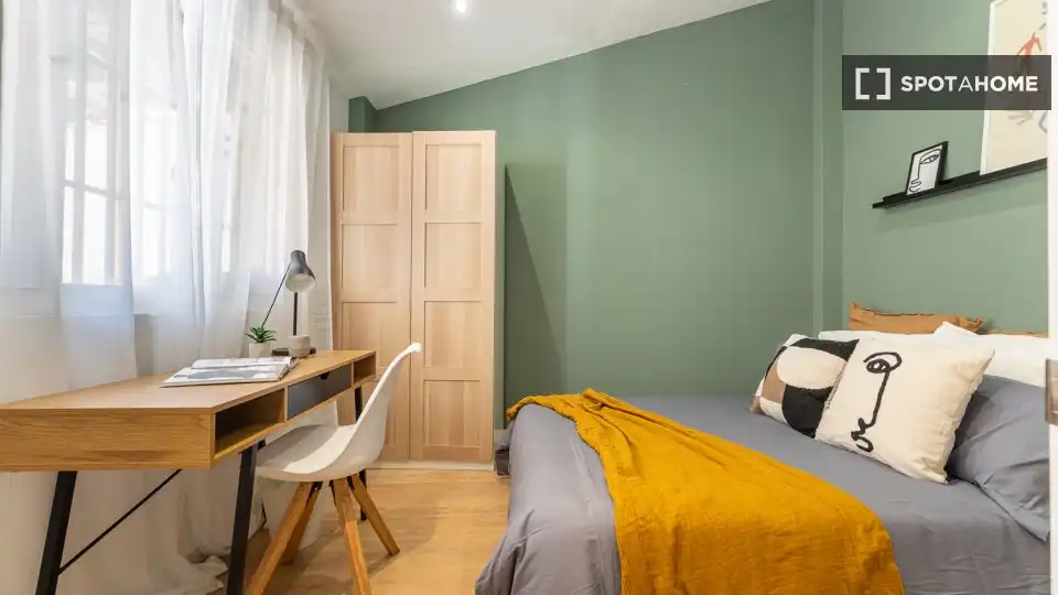 Habitación de Piso para compartir en Chamartín