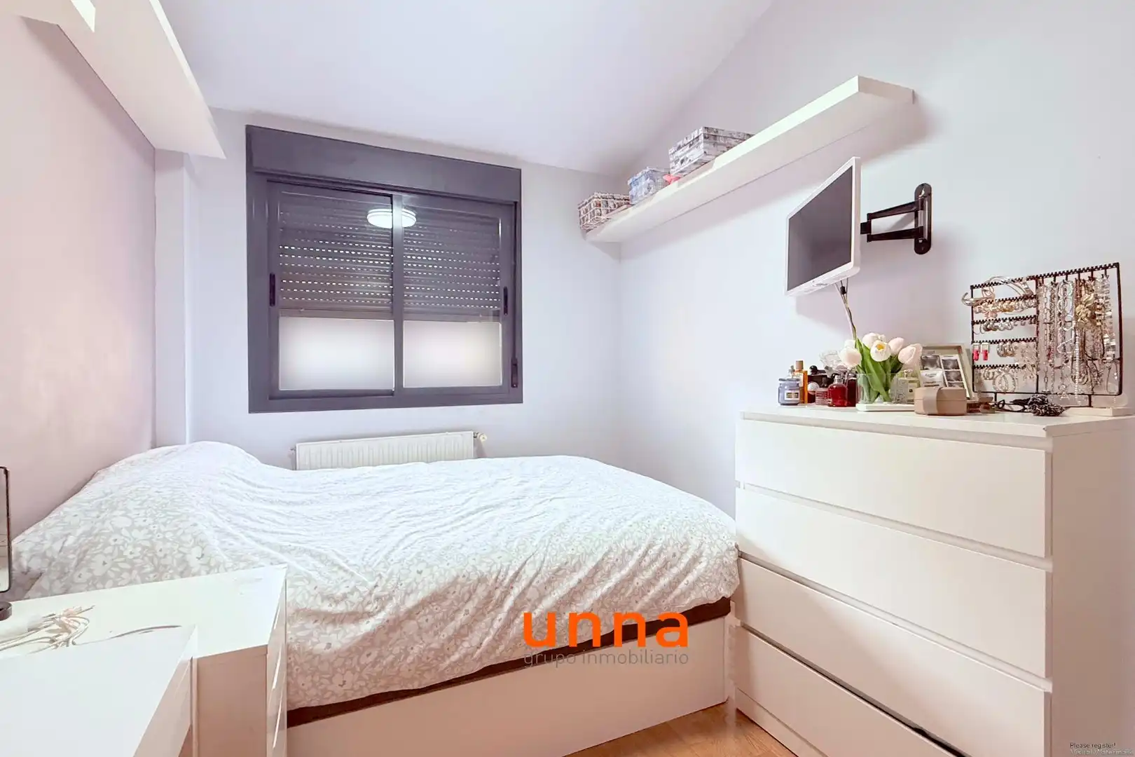 Habitación de Ático en venta en Alcorcón con Aire acondicionado, Calefacción y Parquet
