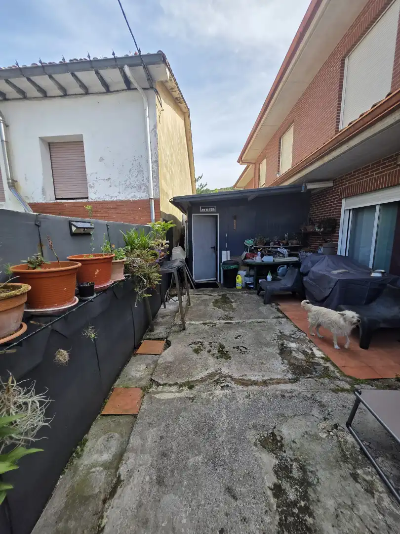 Terraced house with terrace for sale in Barrio Villapresente, imagen 6
