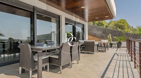 Foto 4 de Casa o xalet en venda a Avinguda Camí de Miralpeix, Can Girona - Terramar - Vinyet, Barcelona