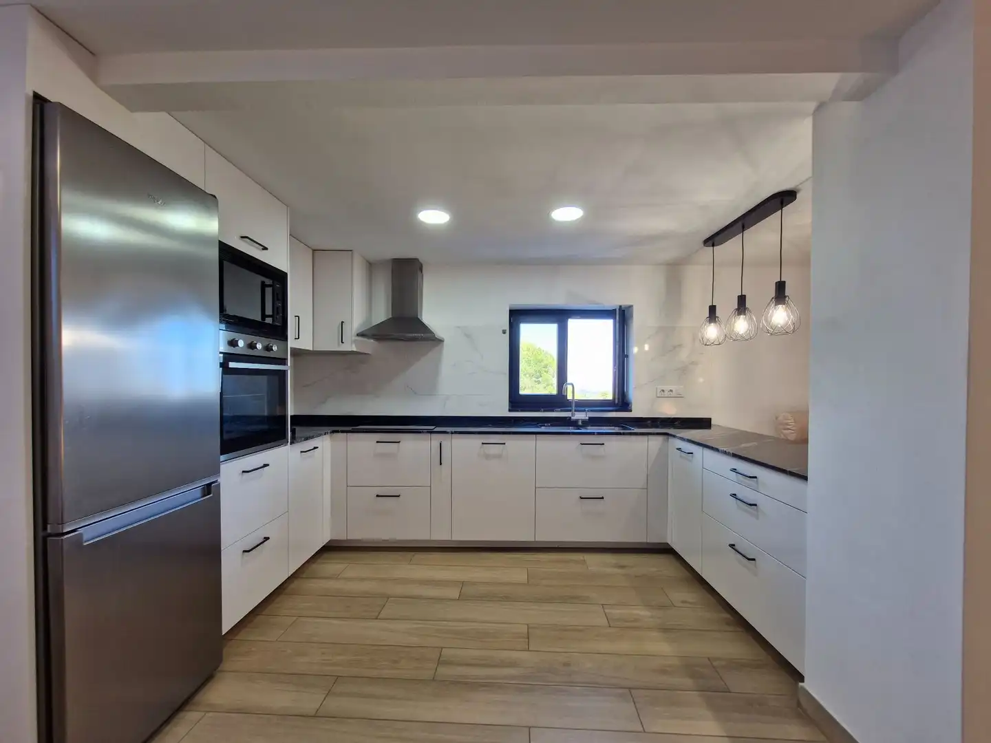 Cocina de Casa o chalet en venta en Almoster con Terraza y Trastero