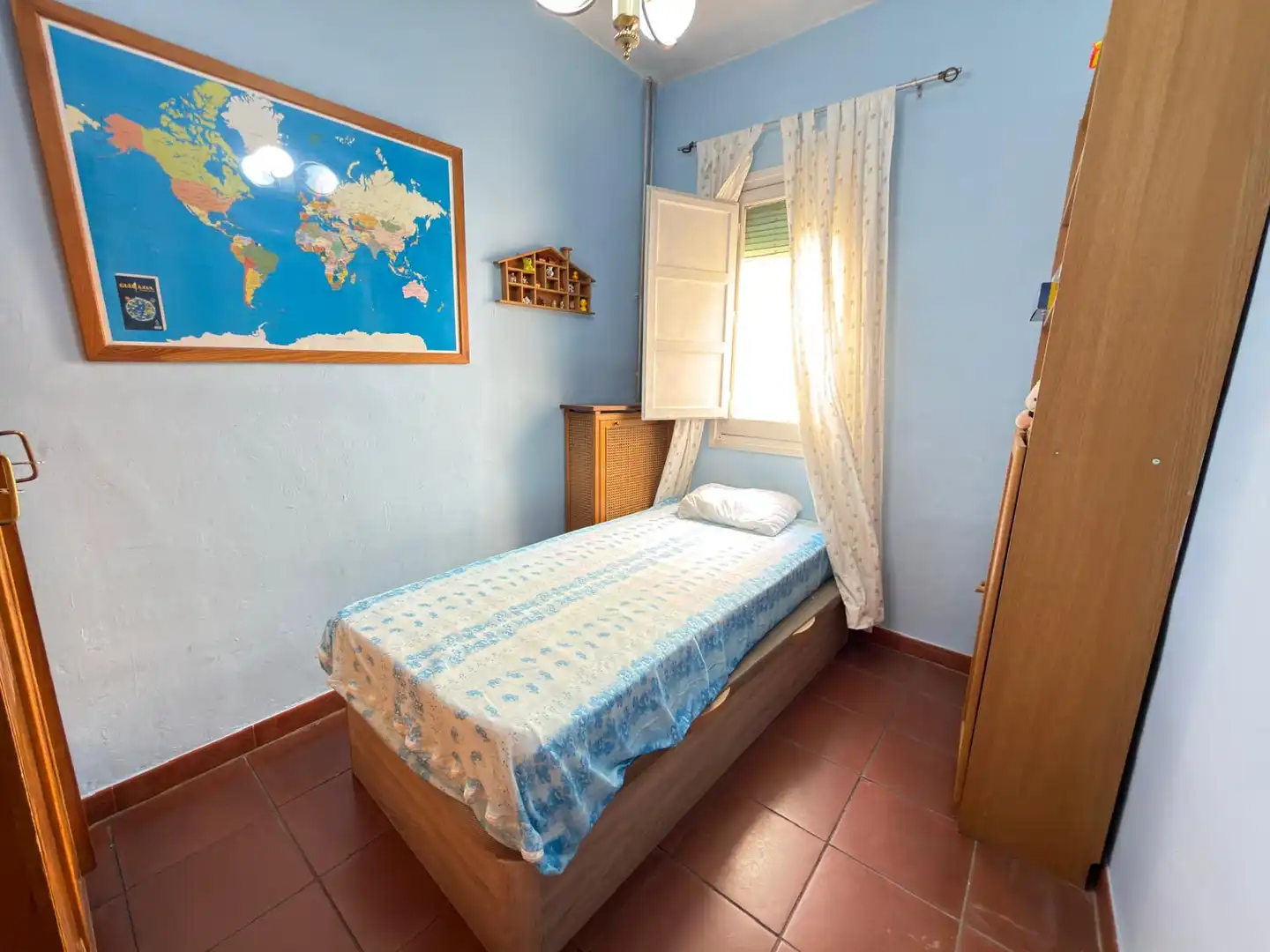 Piso con terraza en venta en Calle de Juan Duque 27B, imagen 11
