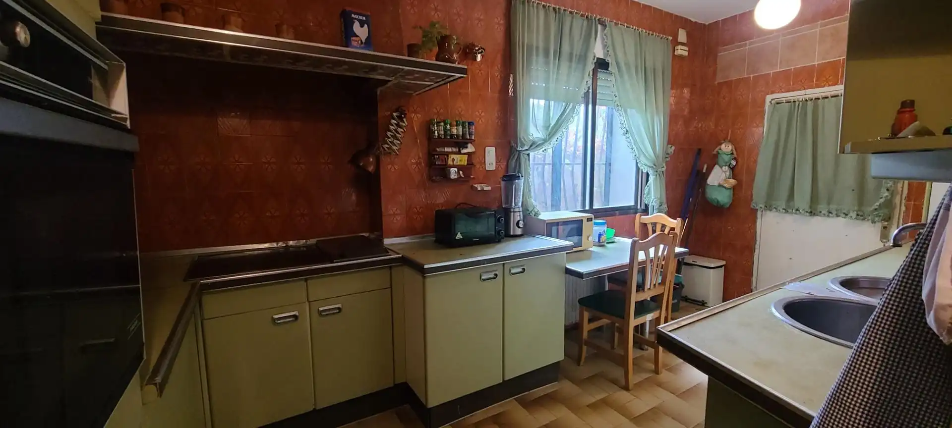 Cuina de Casa o xalet en venda en Villaviciosa de Odón