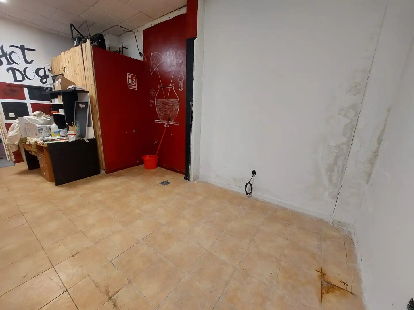 Local comercial en venta en Calle Moraleja, imagen 4