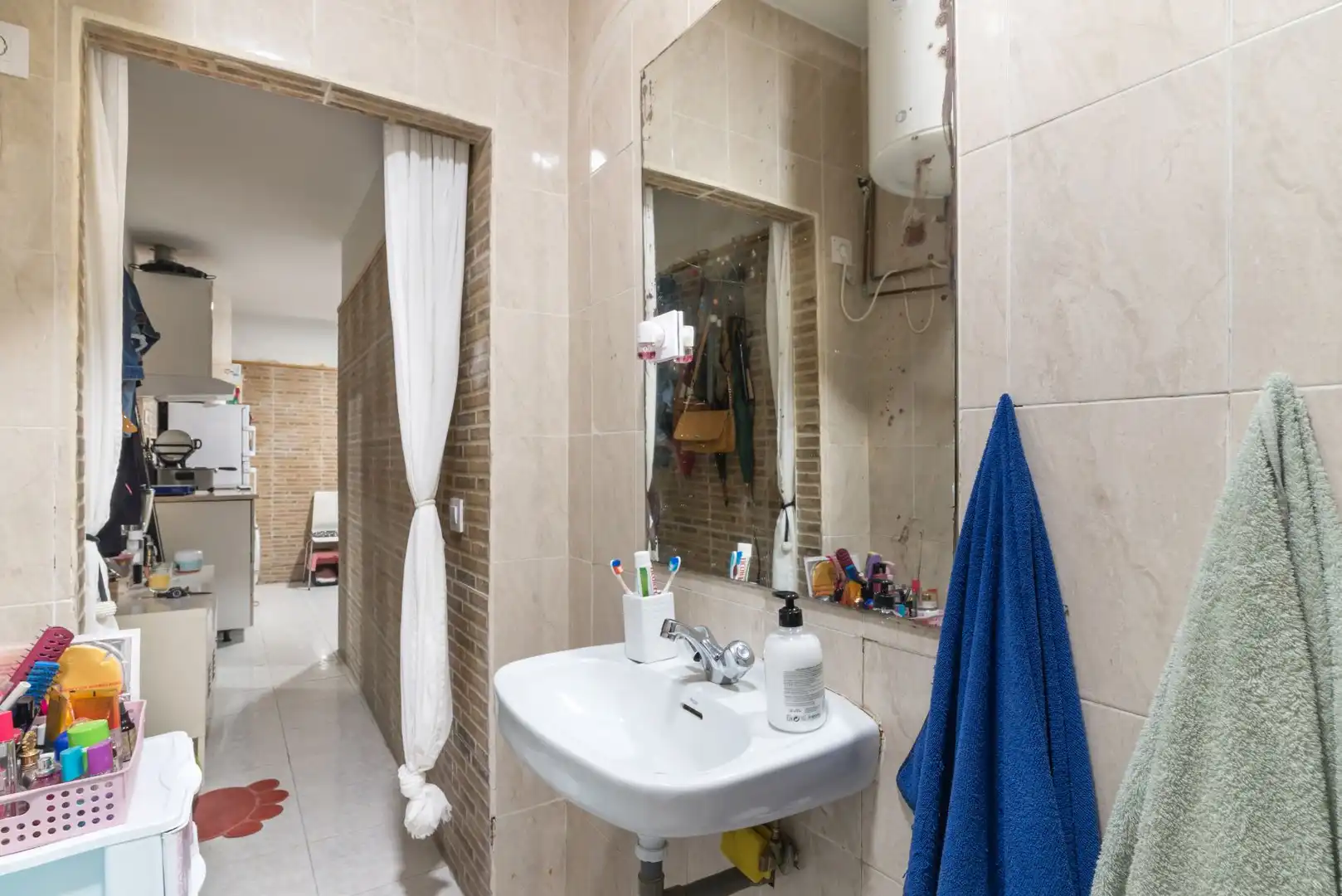 Baño de Piso en venta en Alcobendas con Calefacción y Amueblado