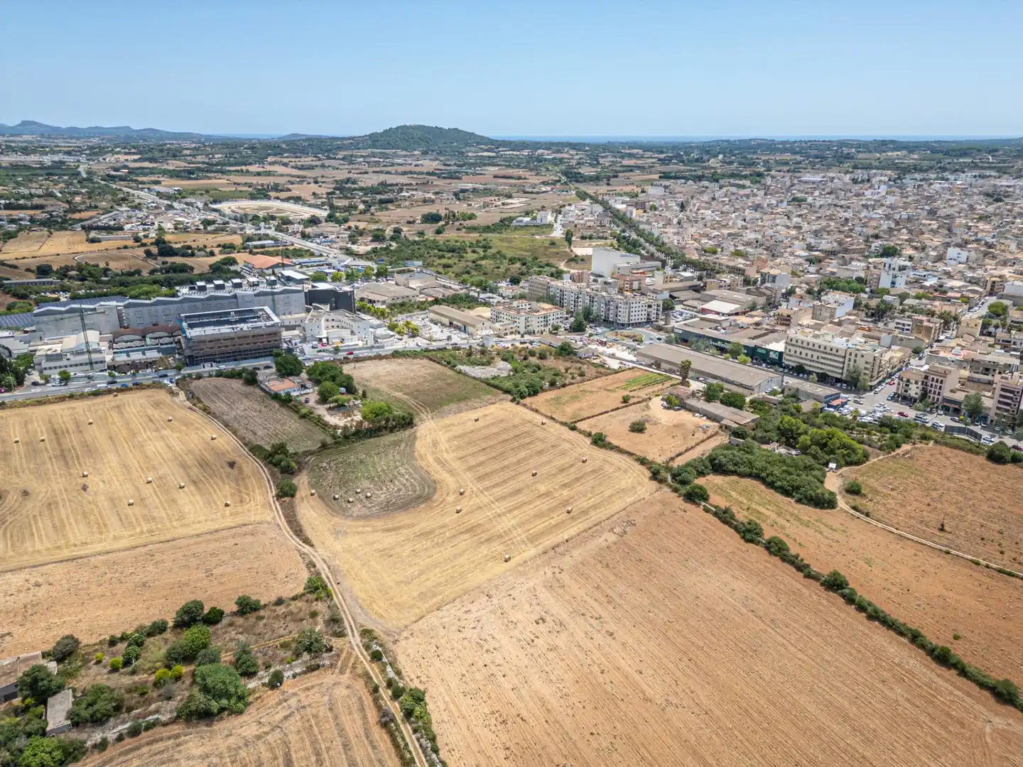 Land for sale in Manacor