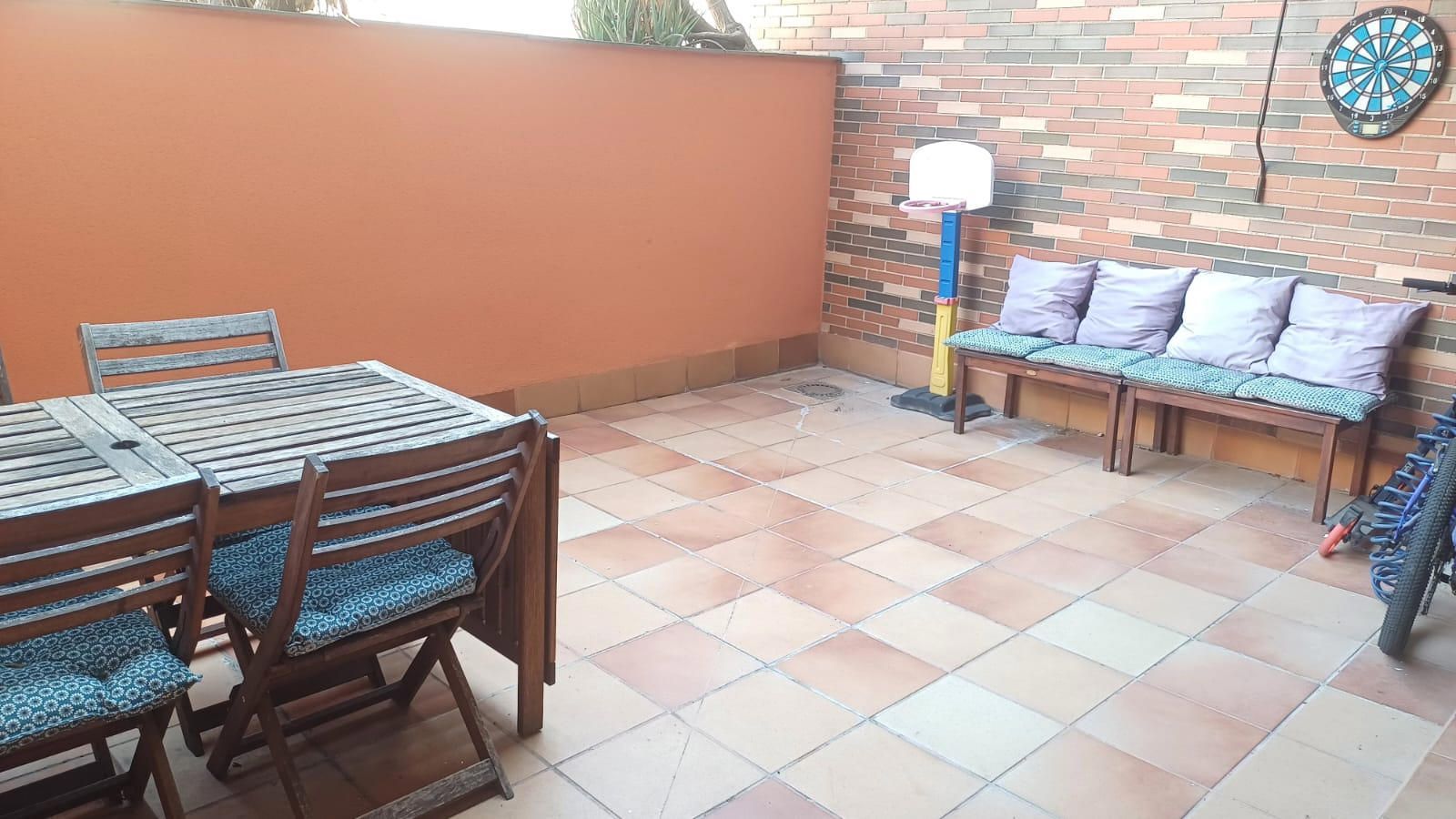 Terrassa de Pis en venda en Sabadell amb Aire condicionat, Calefacció i Parquet