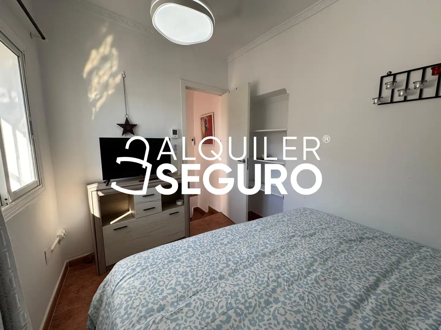 Habitación de Casa o chalet de alquiler en Vélez-Málaga con Terraza y Amueblado