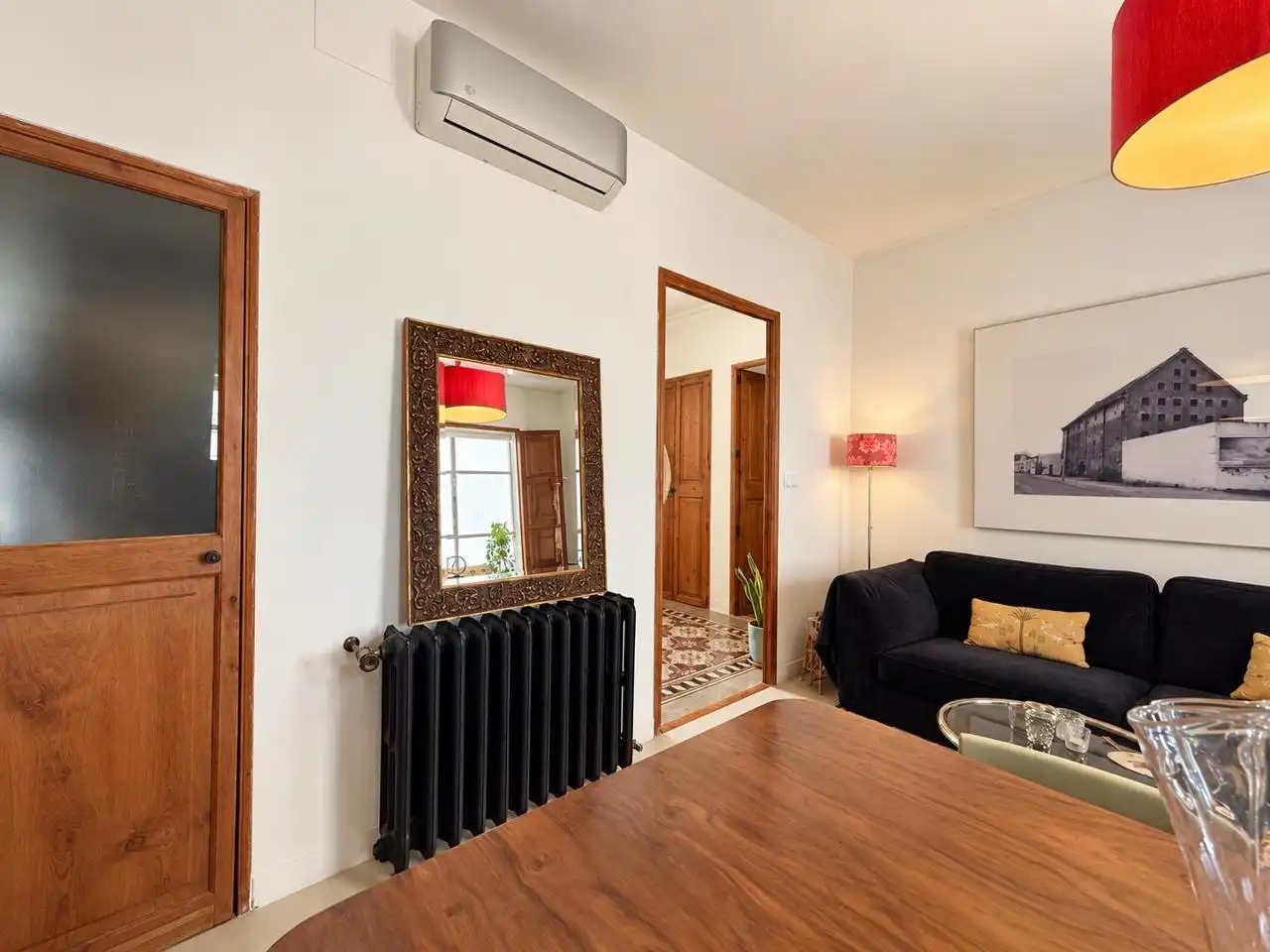 Flat with balcony for sale in calle de Lluís Martí, imagen 14