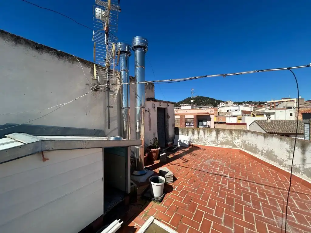Vista exterior de Piso en venta en Altura