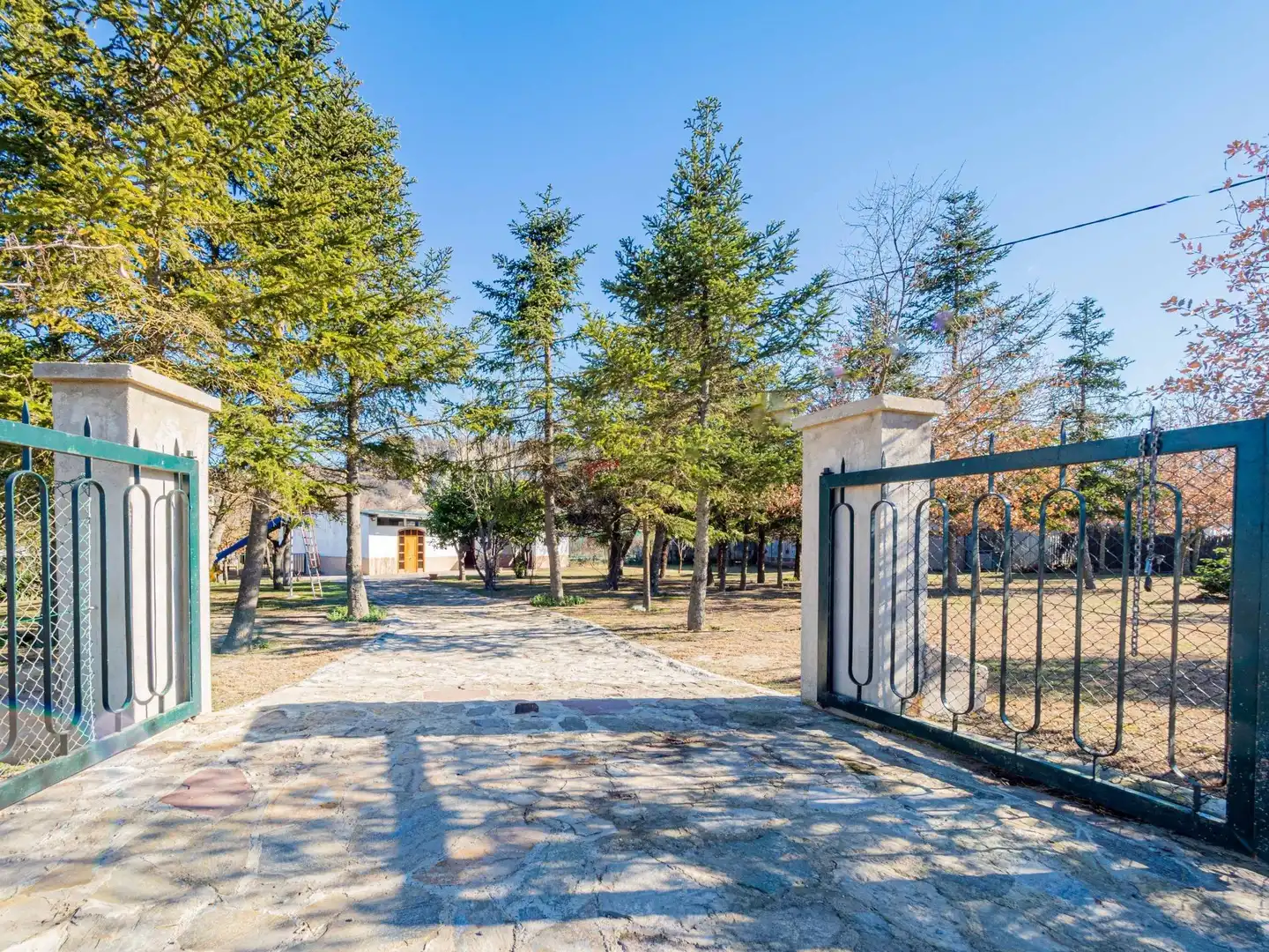 Jardí de Finca rústica en venda en Tona amb Traster