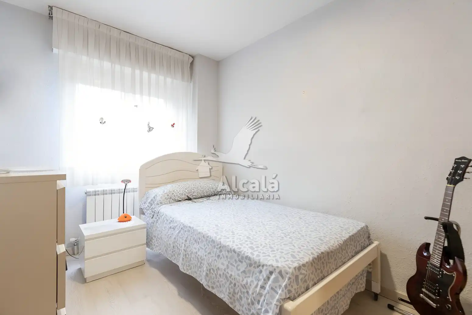 Habitación de Piso en venta en Coslada con Aire acondicionado, Calefacción y Jardín privado