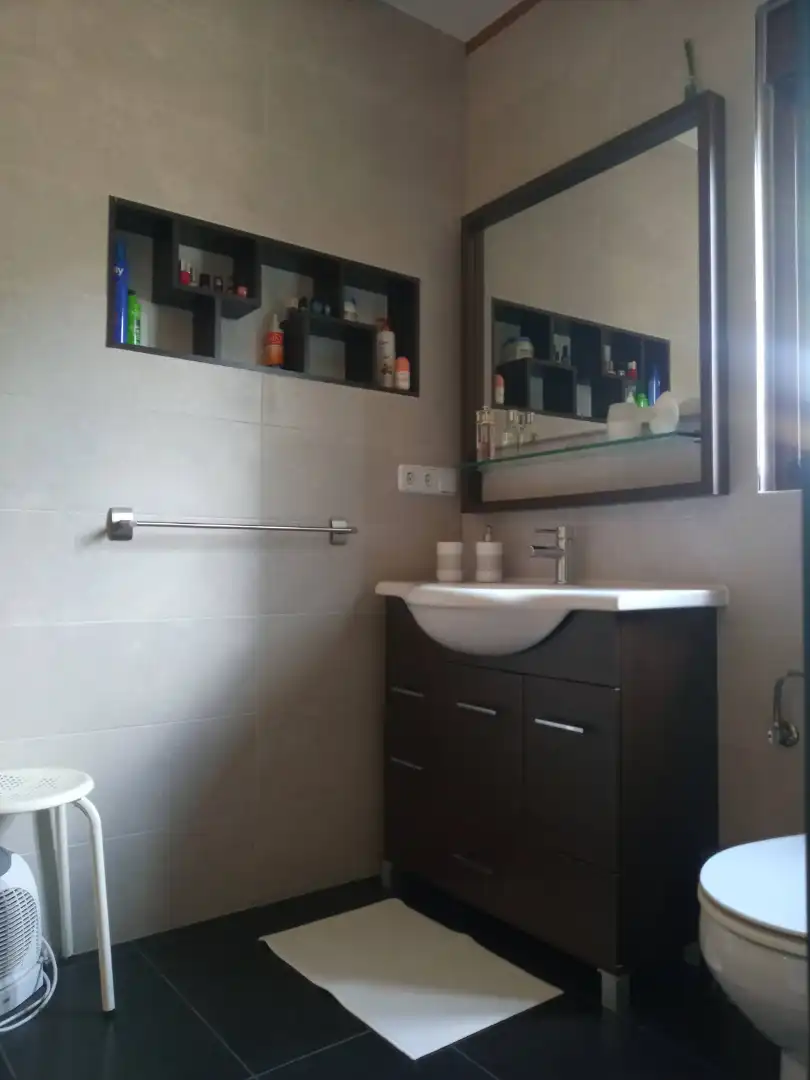 Baño de Casa o chalet en venta en Montserrat con Jardín privado, Parquet y Terraza