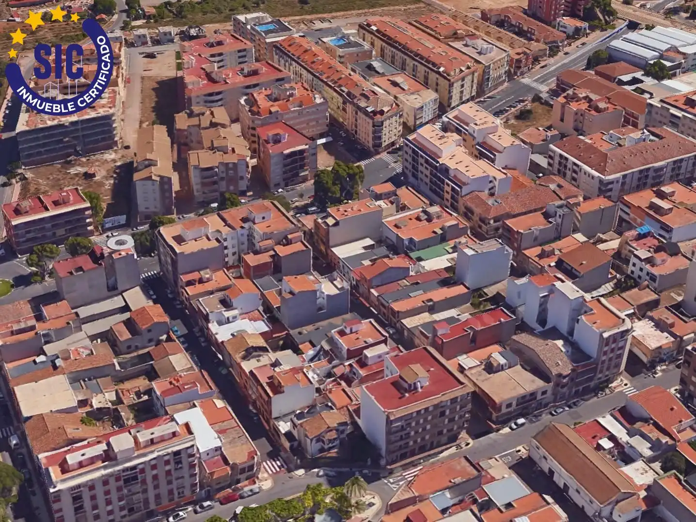 Vista exterior de Àtic en venda en Oropesa del Mar / Orpesa amb Aire condicionat, Calefacció i Terrassa