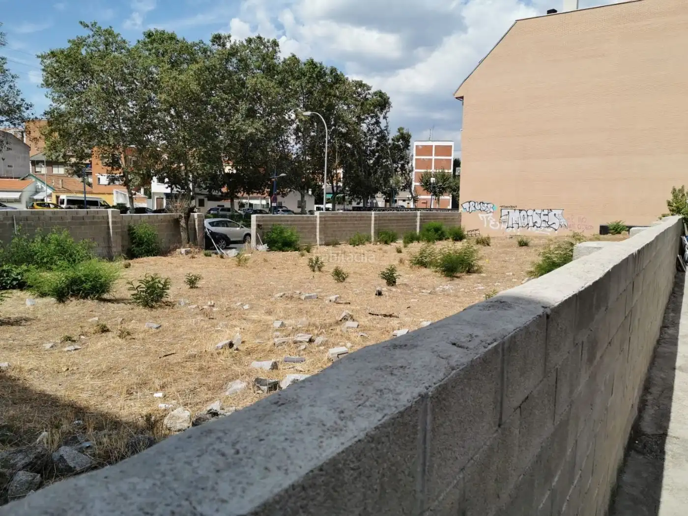 Terreny residencial en venda a Calle de la Fuente 1, imagen 2