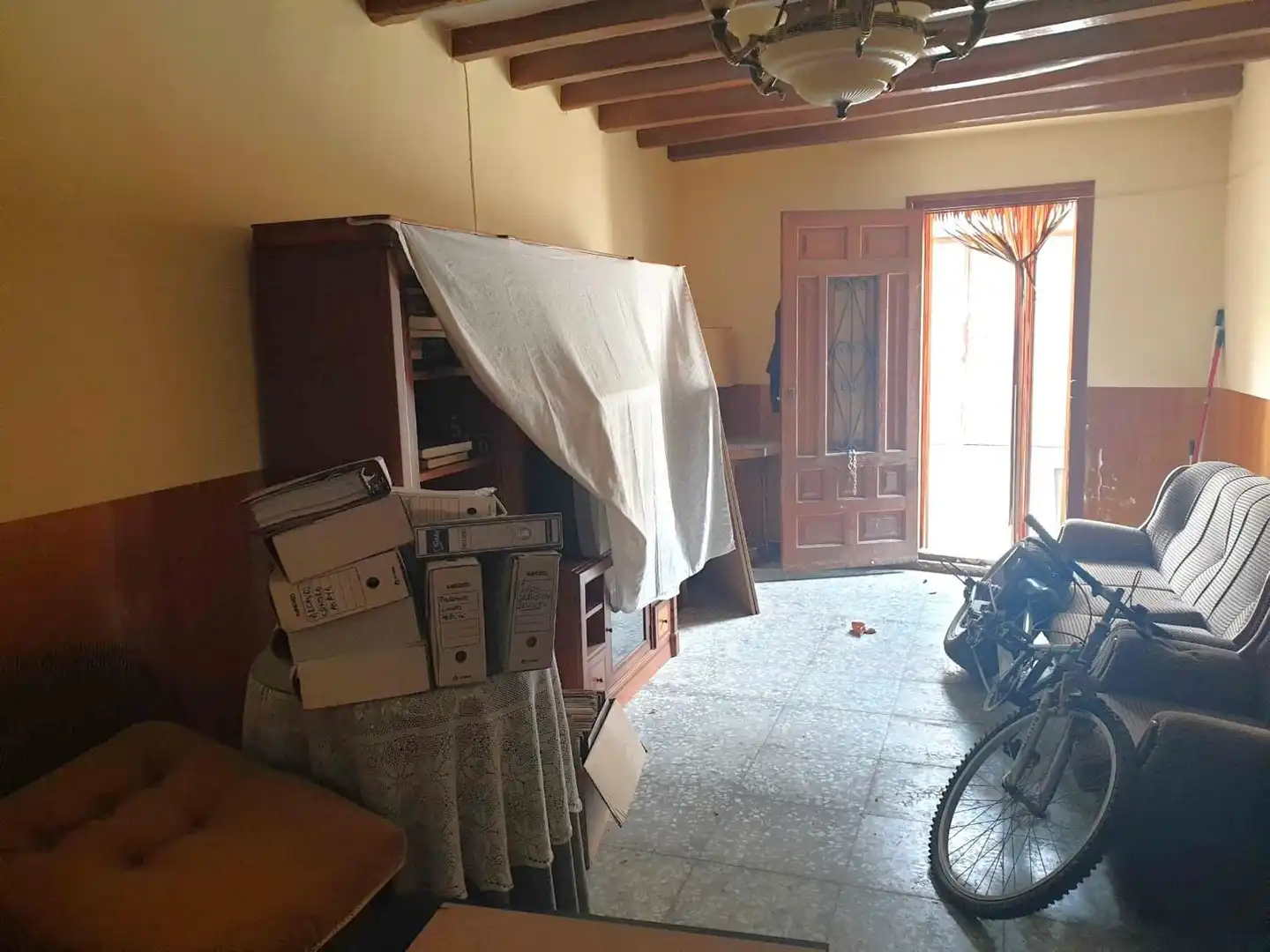 Finca rústica en venta en La Vilueña con Terraza y Trastero