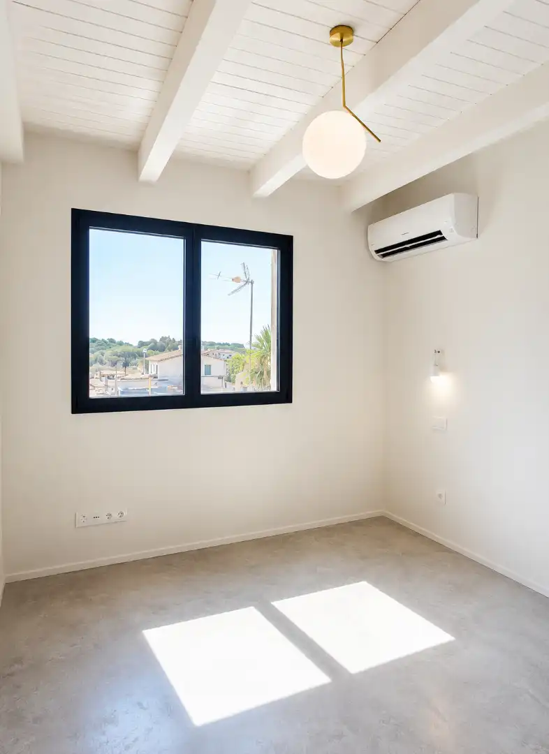 Dormitori de Casa o xalet en venda en  Palma de Mallorca amb Aire condicionat, Calefacció i Terrassa