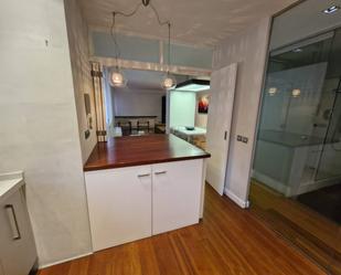 Kitchen of Flat to rent in  Logroño  with Heating, Parquet flooring and Storage room