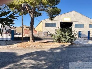 Nau industrial en venda a Pedanías - Extrarradio