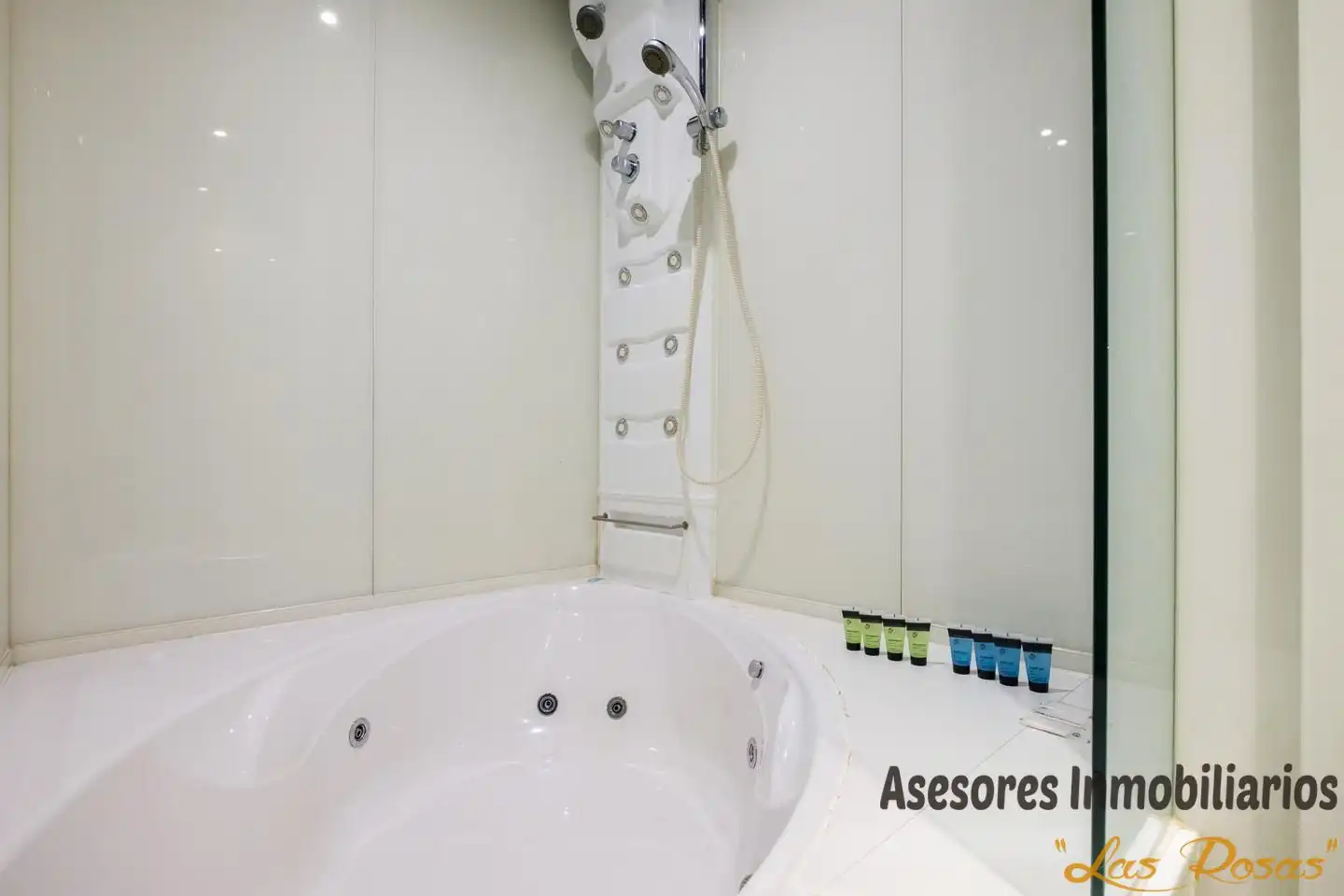 Baño de Planta baja en venta en Madrid con Aire acondicionado y Calefacción