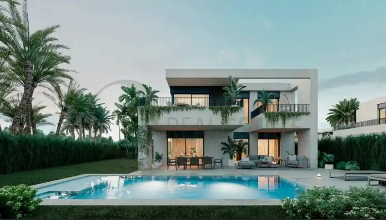 Villa con terrazza in vendita a Garbinet - Vistahermosa, imagen 10
