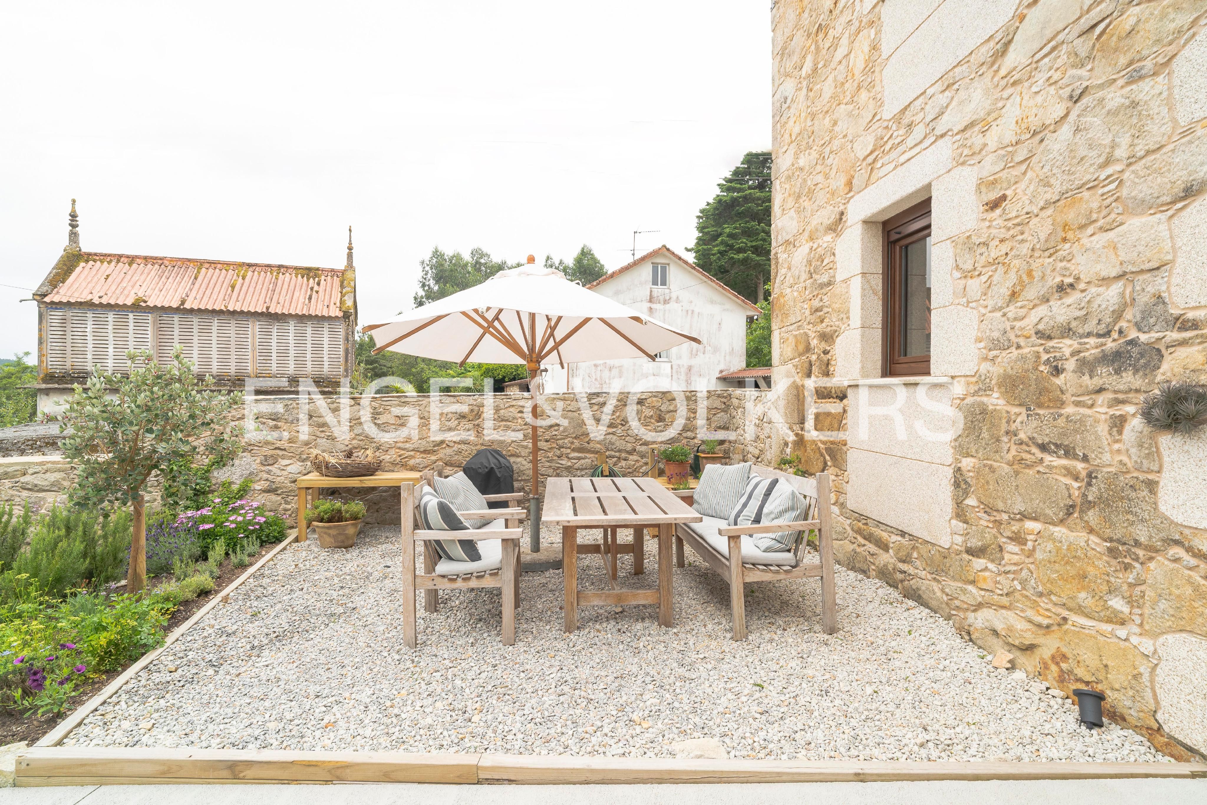 Casa o xalet en venda a Carballo