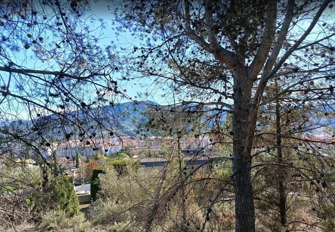 Exterior view of Residential for sale in Alcoy / Alcoi