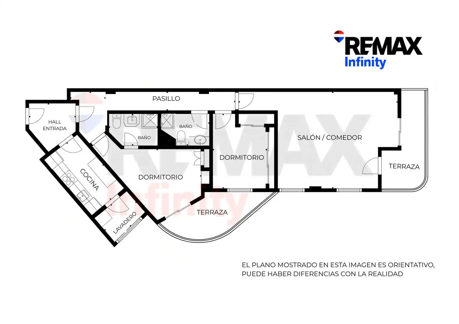 Penthouse mit Terrasse zum Verkauf in Montemar, imagen 27