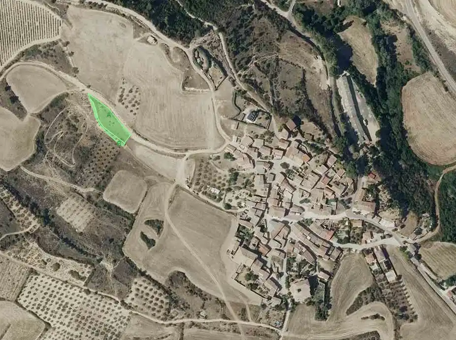 Rural land for sale in Armañanzas, imagen 2