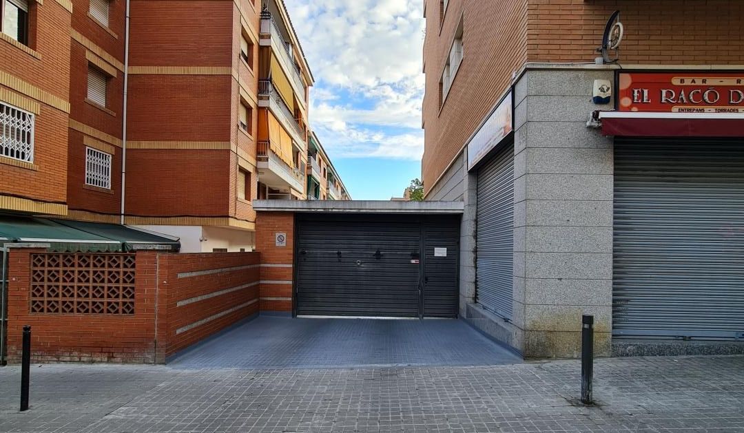 Parkplatz von Garage miete in Sant Boi de Llobregat