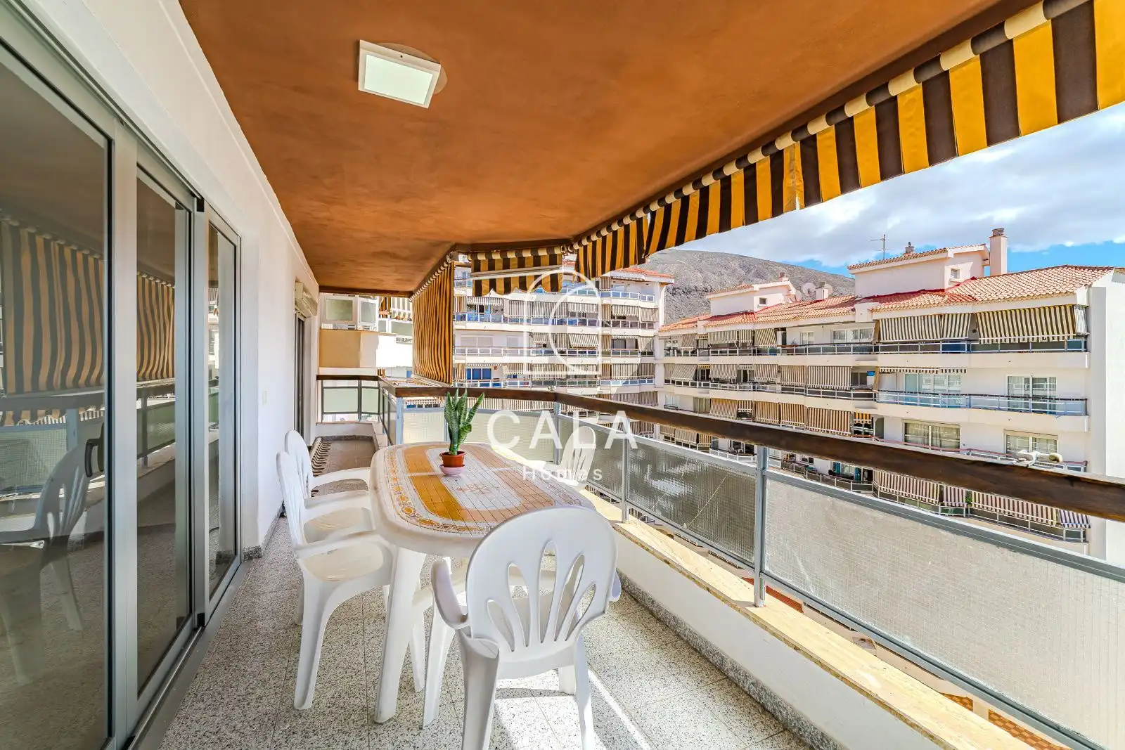 Apartament amb piscina en venda a Juan Carlos I, imagen 4