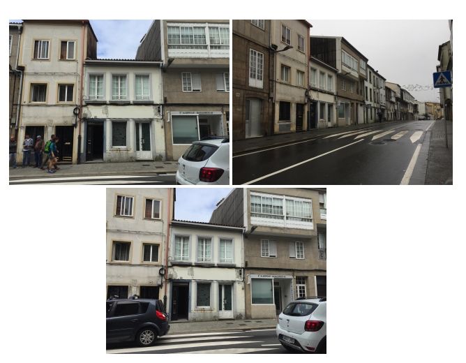 Single-family semi-detached for sale in Rúa dos Basquiños, Campus Norte - San Caetano