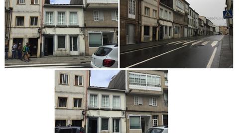 Foto 4 de Casa adosada en venda a Rúa Dos Basquiños, Campus Norte - San Caetano, A Coruña