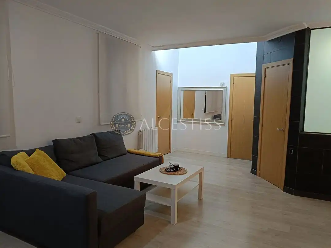 Sala de estar de Piso en venta en Madrid con Calefacción