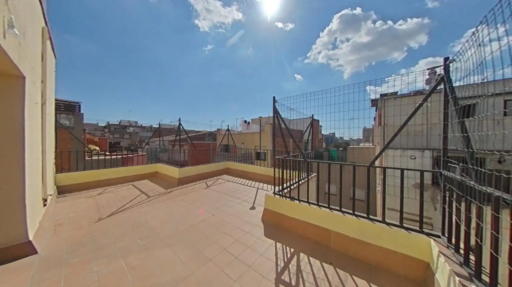 Terraza de Ático en venta en Barcelona con Calefacción