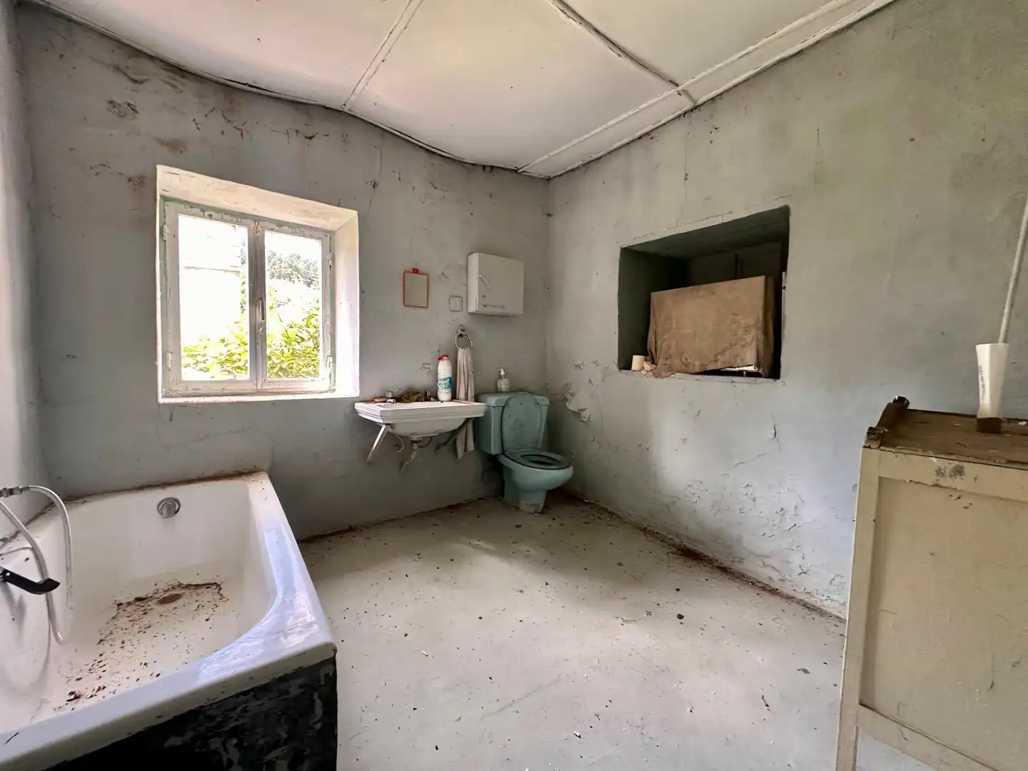 Baño de Finca rústica en venta en Arganza