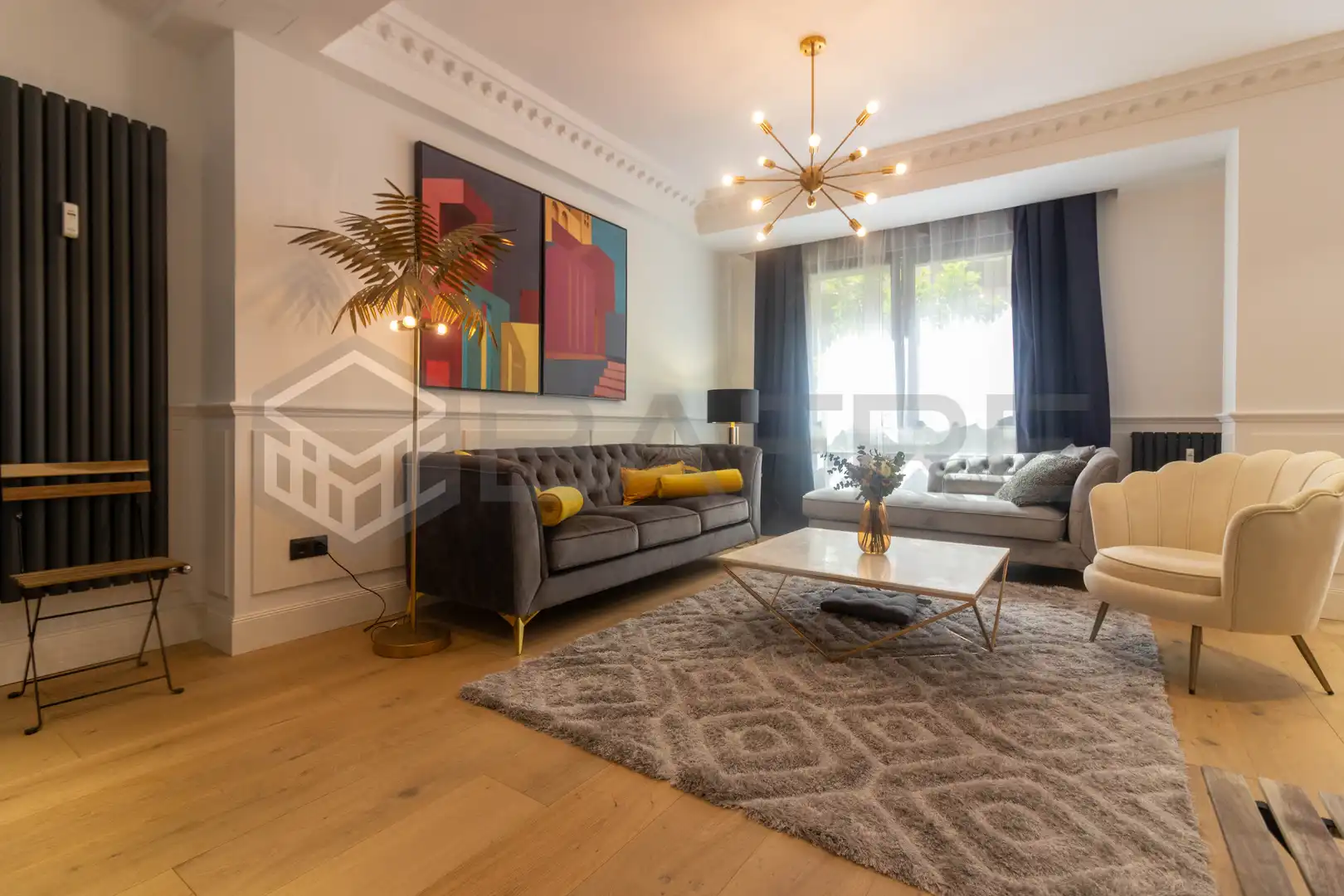 Flat with terrace for sale in Calle de Gaztambide, imagen 12